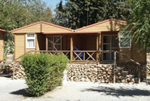 Bungalow en madera 2/4