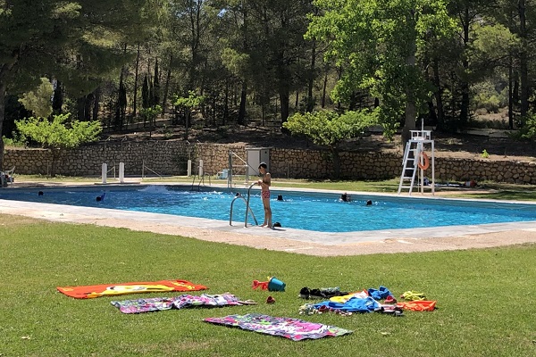 Pinar del Rey, Vélez-Blanco (Almería)