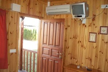 Bungalow en madera Eurobungalow 2