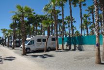 Parcelas camping Superior