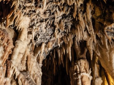 Karst de yesos de Sorbas