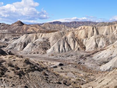 Desierto de Tabernas