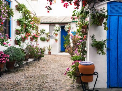 El Festival de los Patios de Córdoba