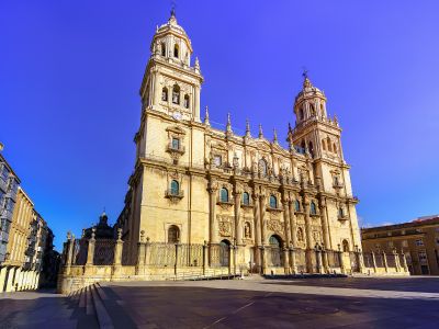 La Catedral de Jaen