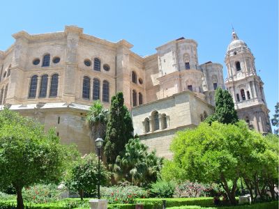 La Catedral de Málaga