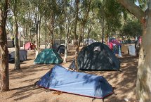 Parcelas camping Standard